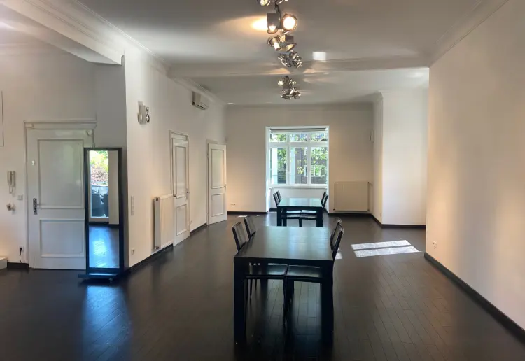 Basement of  Fashion Villa