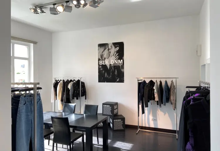 Basement of  Fashion Villa