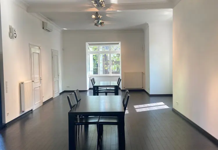 First Floor of Fashion Villa