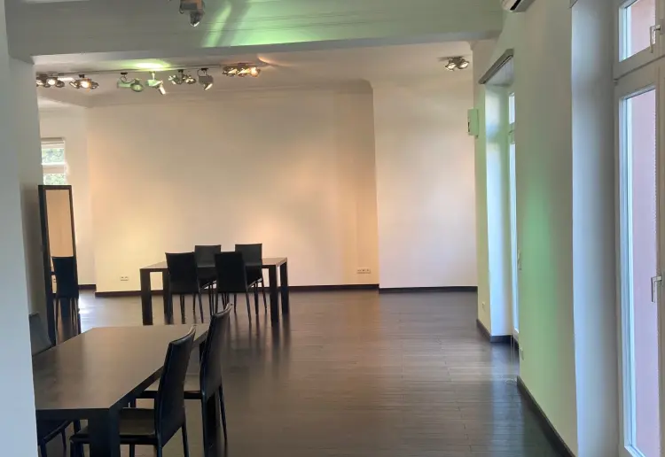 First Floor of Fashion Villa