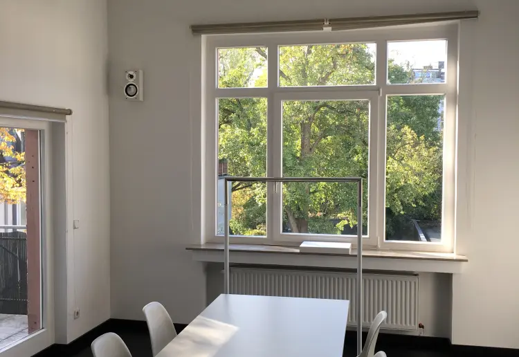First Floor of Fashion Villa