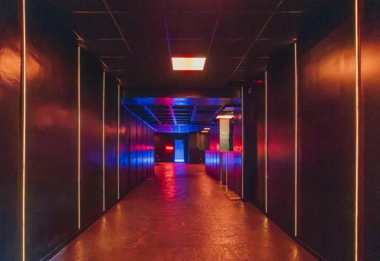 Escpacio inmersivo arcade SPARK81 Barcelona