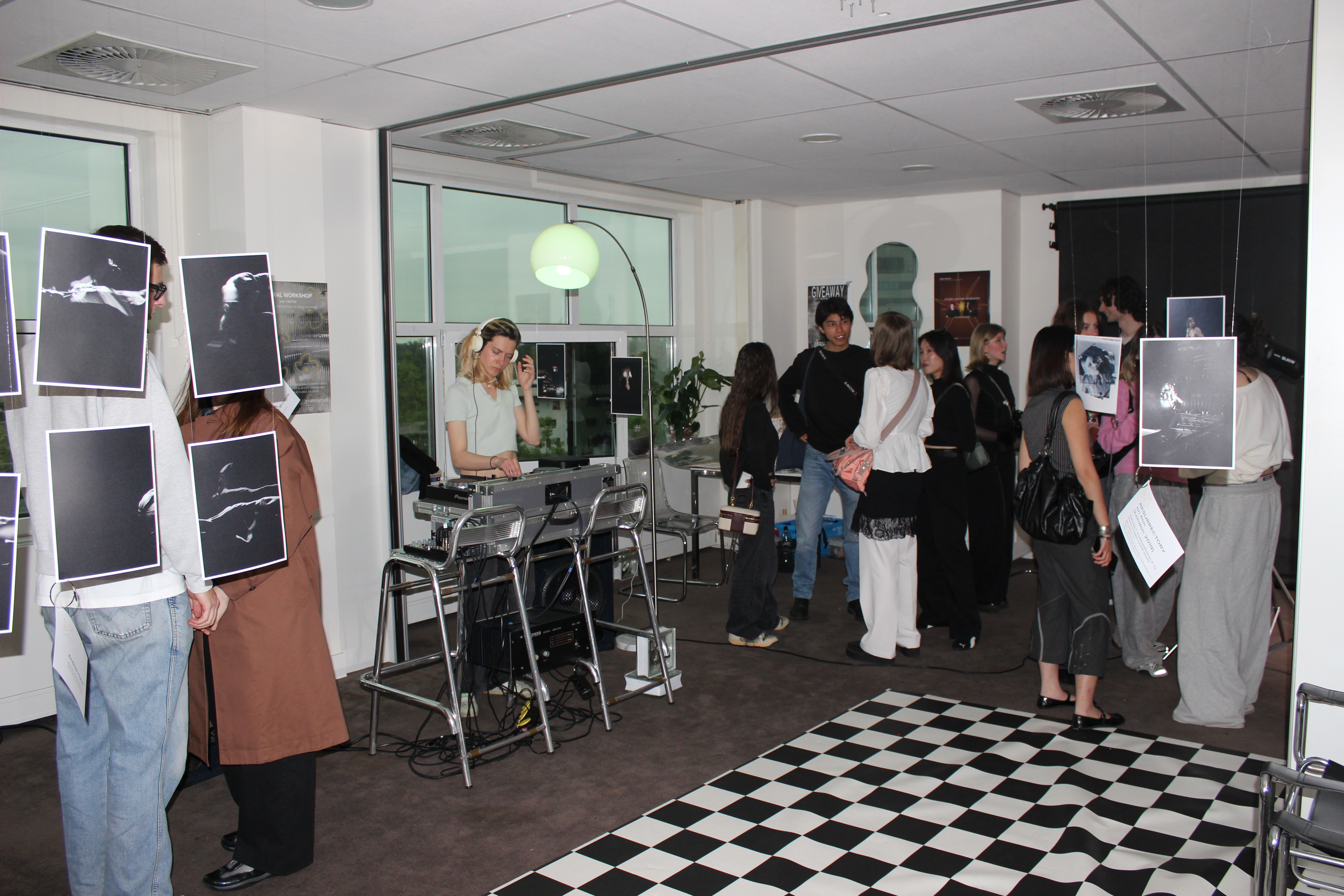 Creative Studio Space for Photoshoots, Pop-Ups & Events – Amsterdam