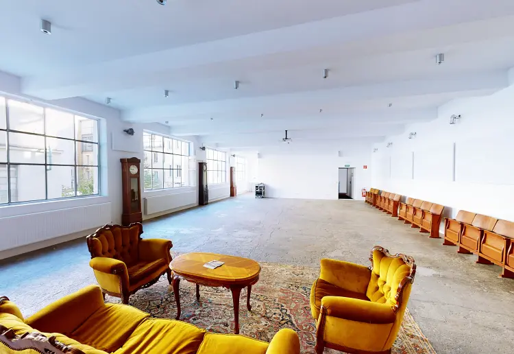 FILMQUARTIER VIENNA - Life is too short for boring Locations!