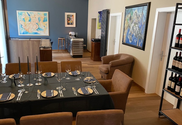 Private Dinning Room