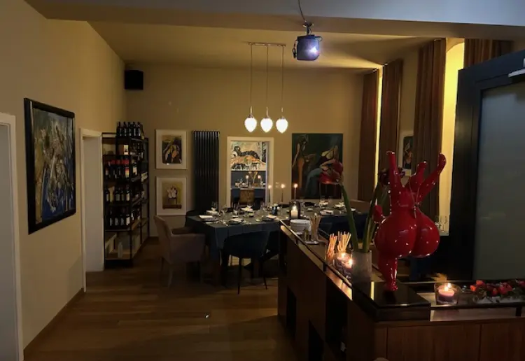 Private Dinning Room
