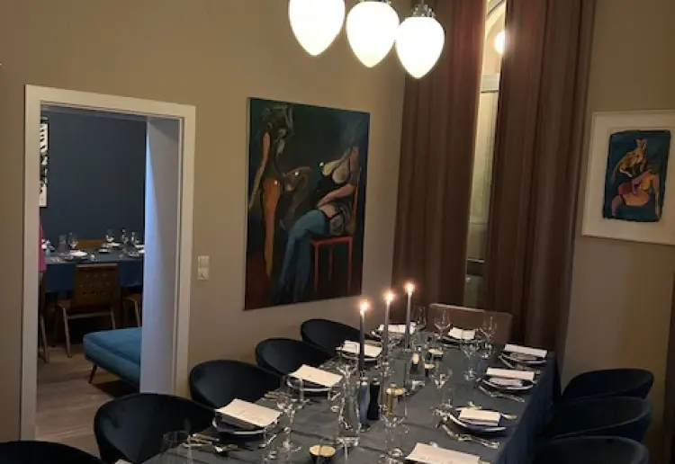 Private Dinning Room