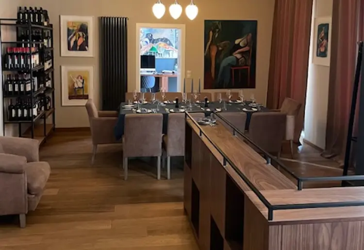 Private Dinning Room
