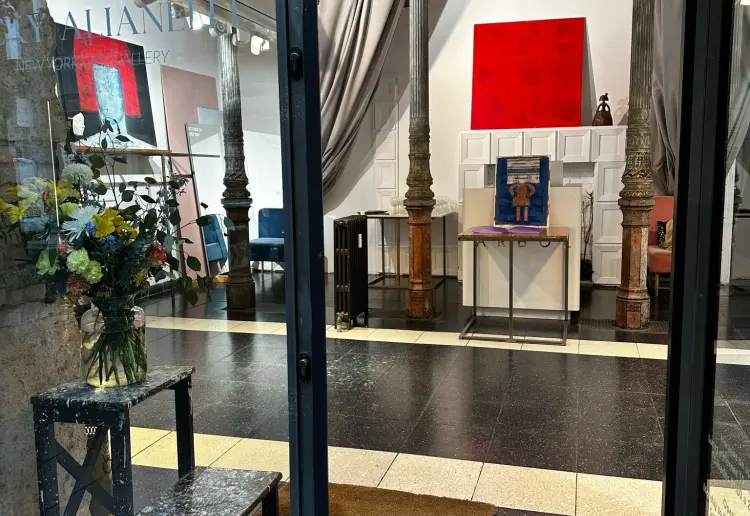 Tienda con encanto para pop up en el centro de Madrid
