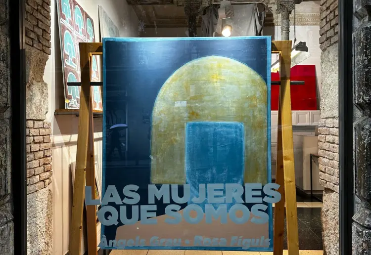 Tienda con encanto para pop up en el centro de Madrid