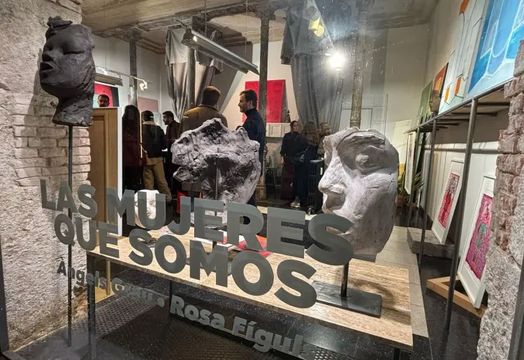 Tienda con encanto para pop up en el centro de Madrid