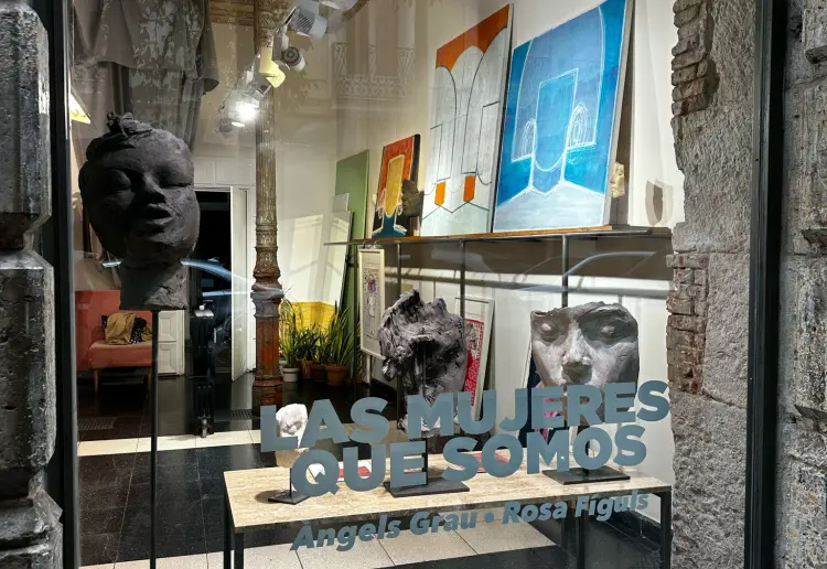 Tienda con encanto para pop up en el centro de Madrid
