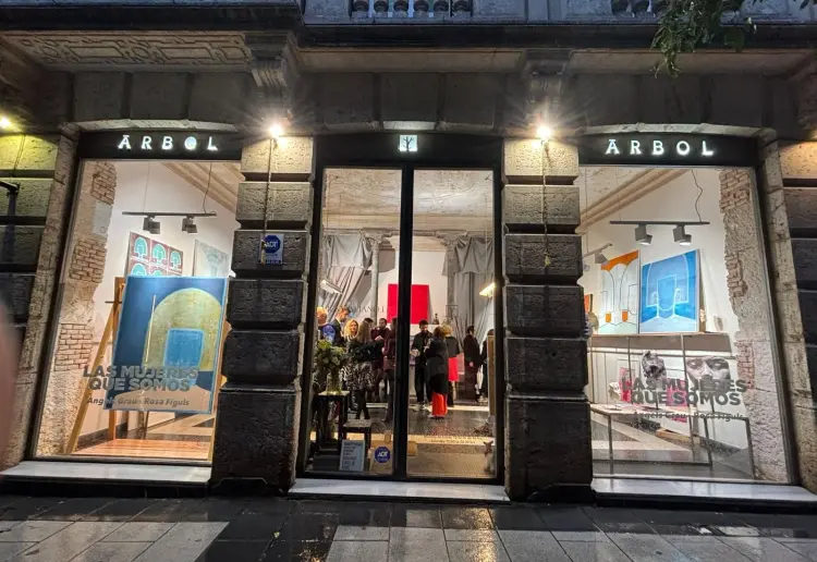 Tienda con encanto para pop up en el centro de Madrid