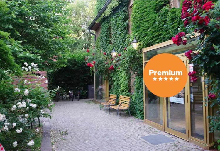 Haus in den Höfen
