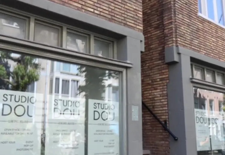 Studio Dou – Creative Daylight Space in the Heart of De Pijp