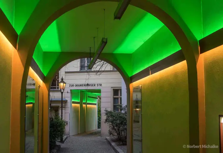 Eventlocation WERKHAUS