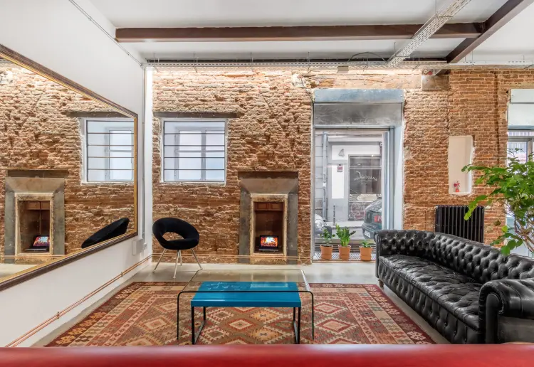 Espacio diáfano de 200m en el corazón de Madrid