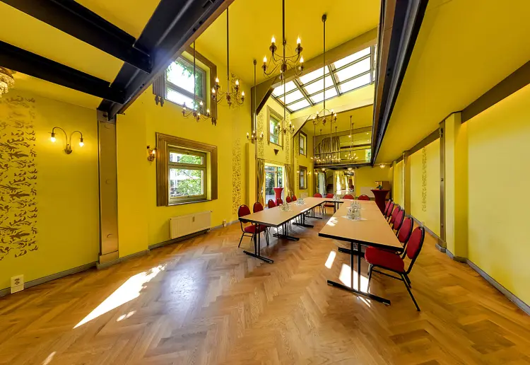 Eventlocation WERKHAUS