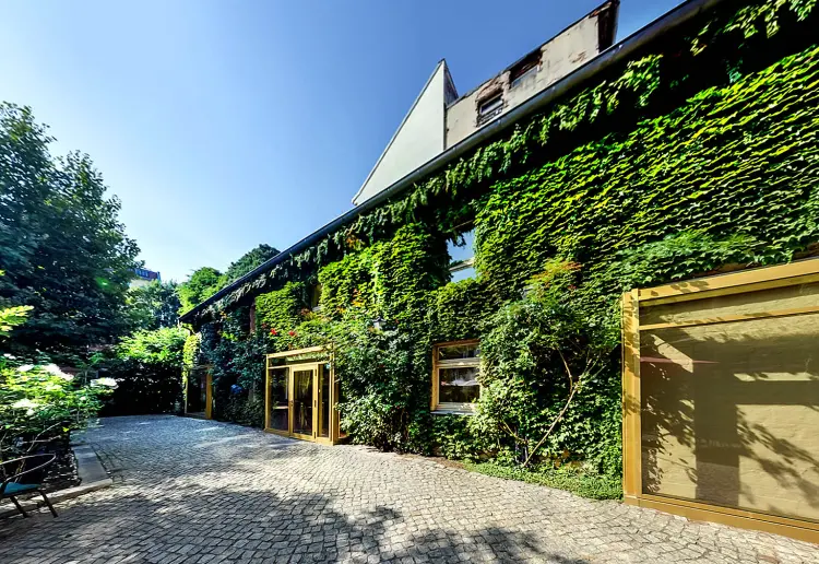 Eventlocation WERKHAUS