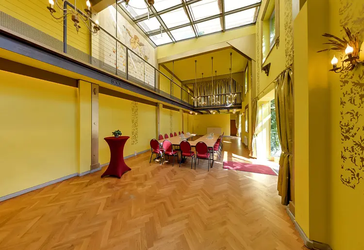 Eventlocation WERKHAUS