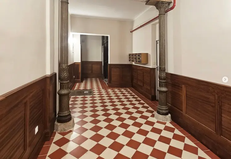 Espacio diáfano de 200m en el corazón de Madrid