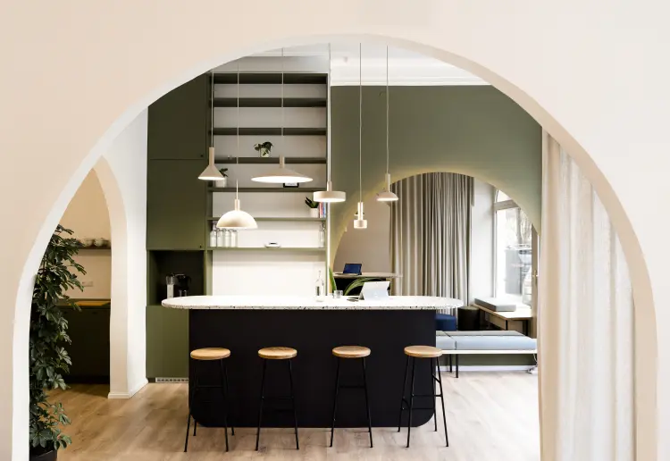 Event Location in the Heart of Schwabing