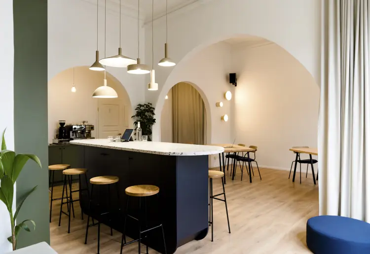 Event Location in the Heart of Schwabing