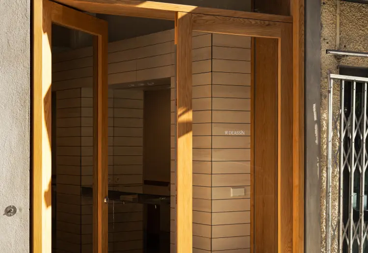 Industrial-style space for Pop-Up located in Prosperidad