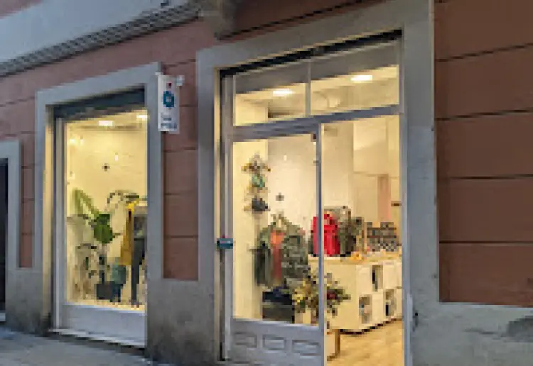 Tienda de ropa