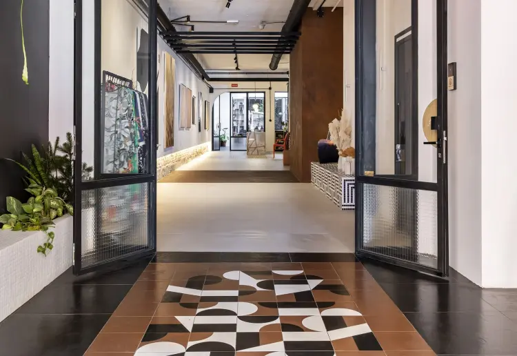 Design venue for special events and productions