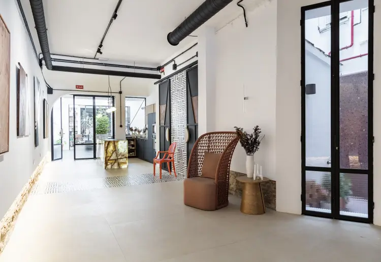 Design venue for special events and productions