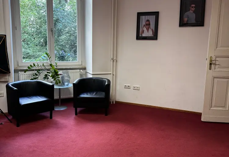 Spacious room for your meeting, coworking, event or a workshop