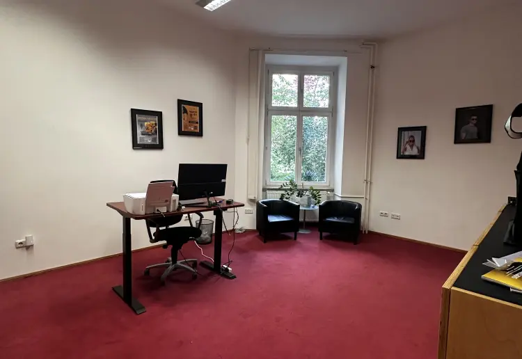 Spacious room for your meeting, coworking, event or a workshop