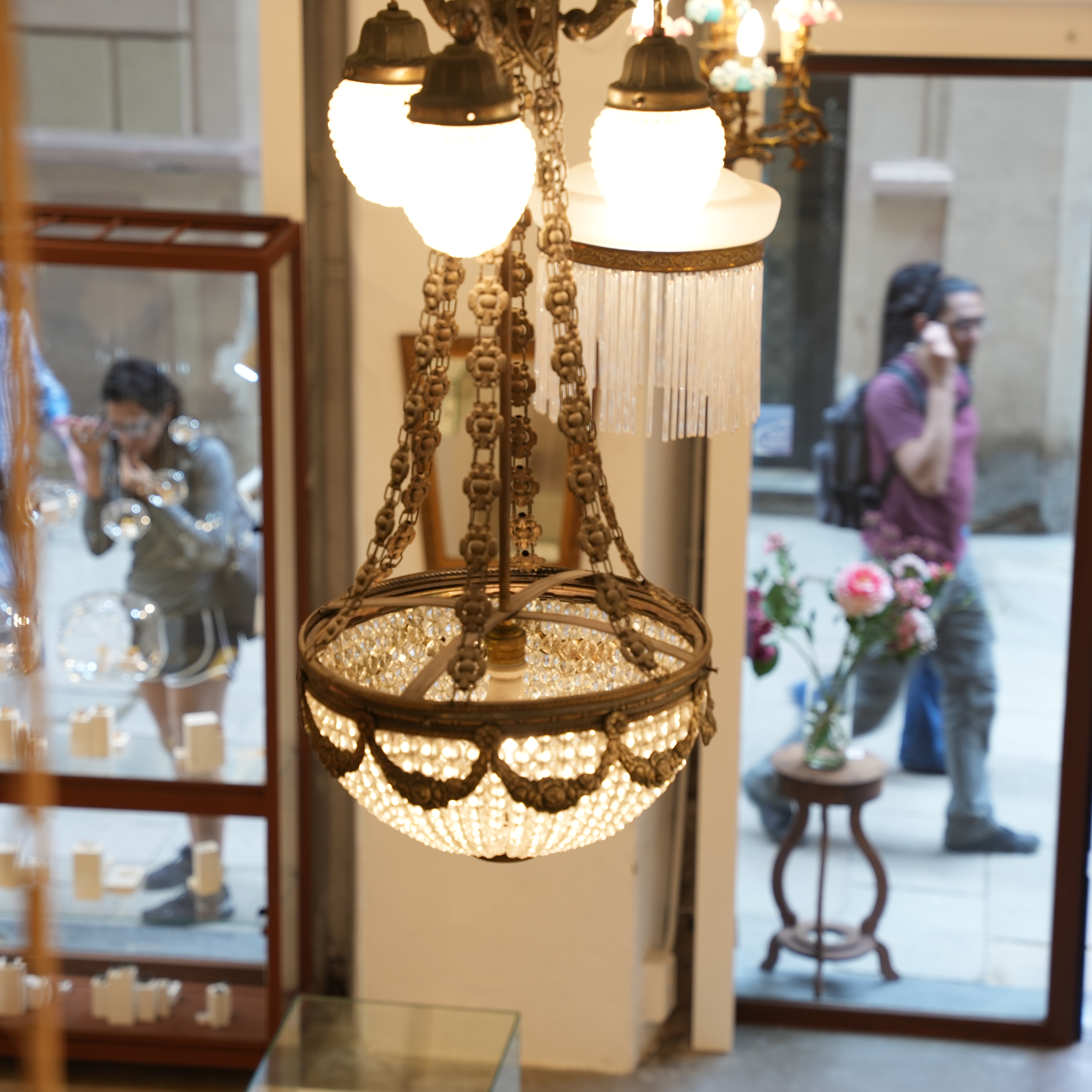 Atelier de bijouterie boutique à el born