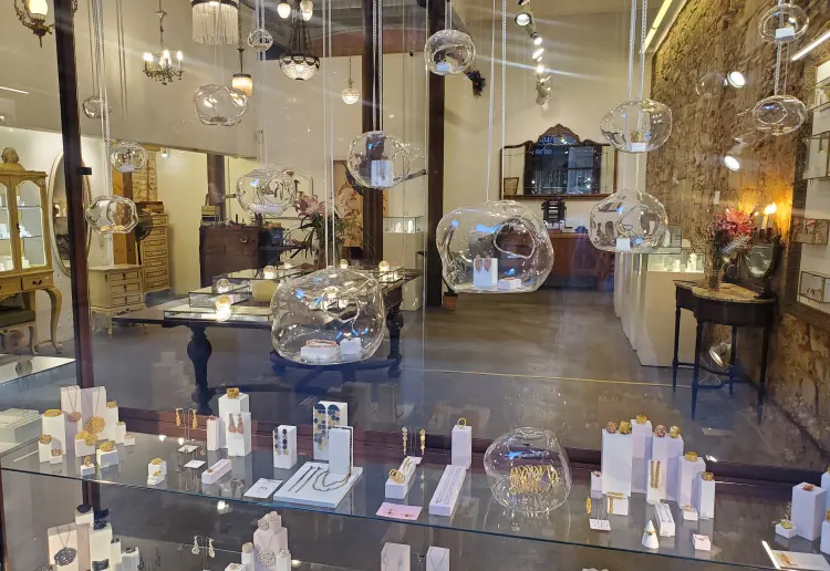 Jewellery workshop shop in el Born