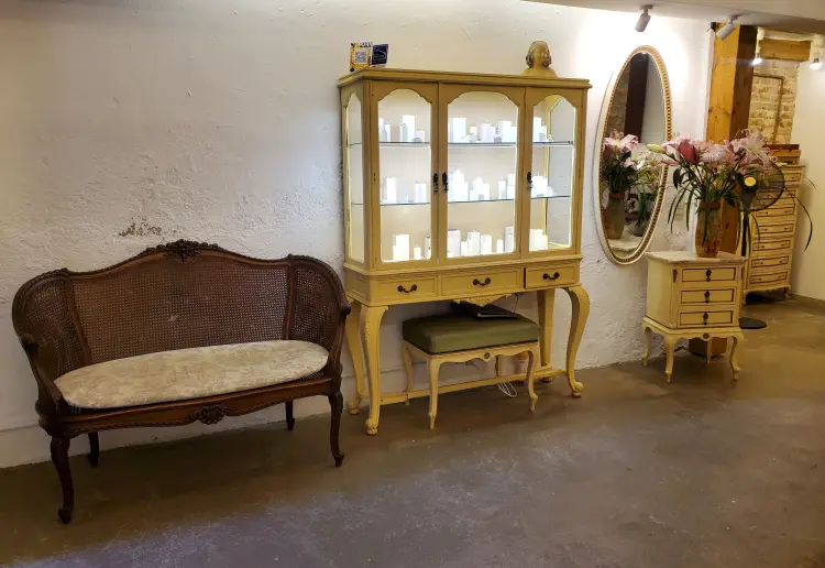 Jewellery workshop shop in el Born