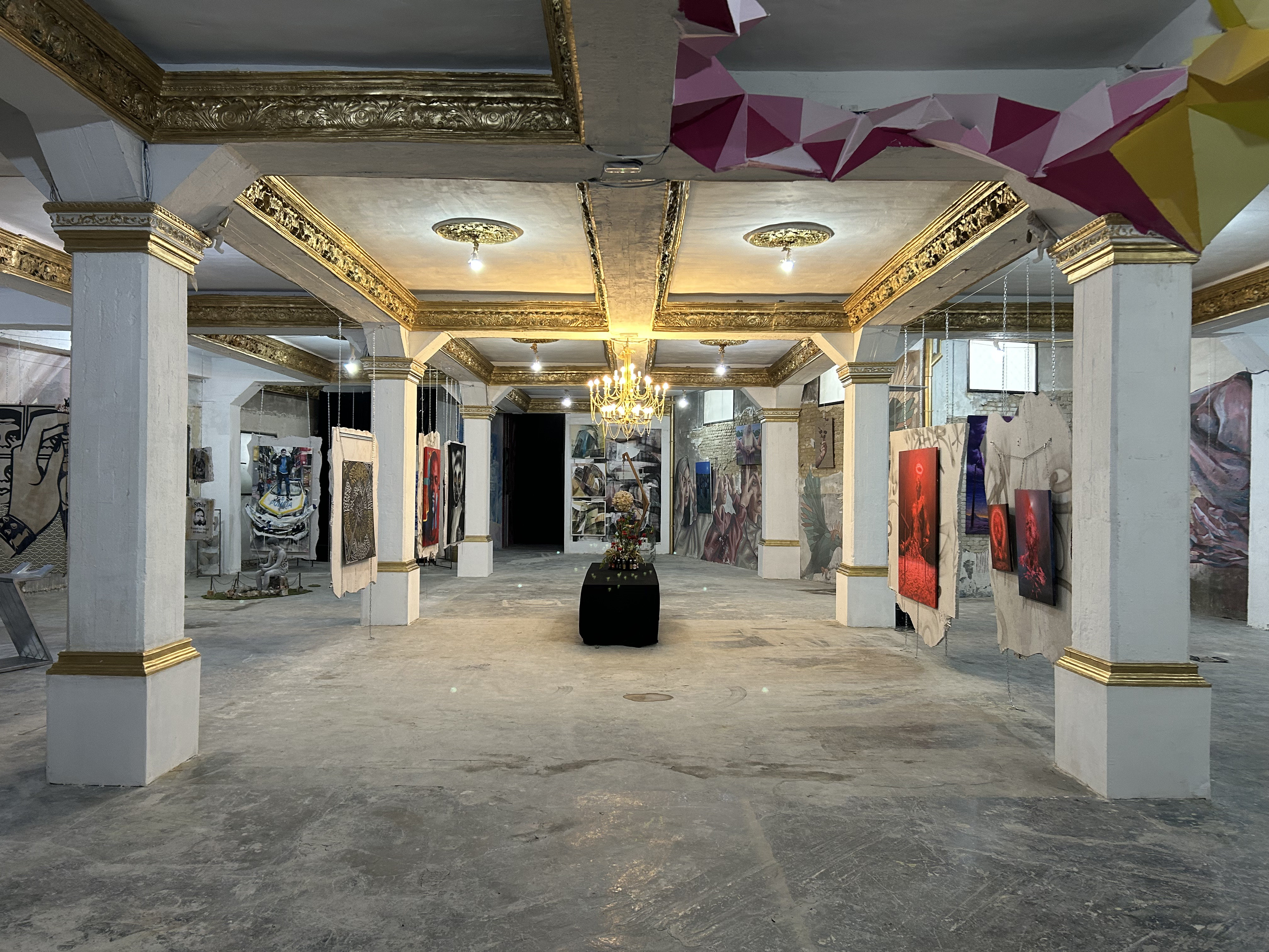 XL Galery and production warehouse