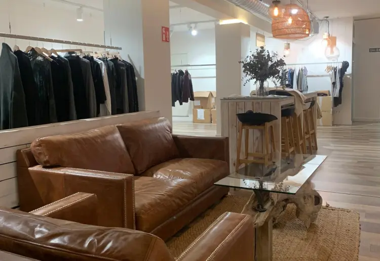 Showroom plaza de España