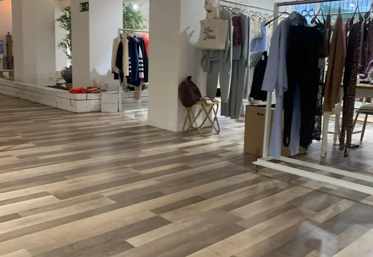 Showroom plaza de España