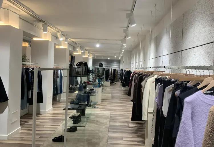 Showroom plaza de España