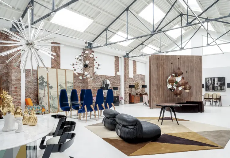 Espacio industrial en Barrio Salamanca