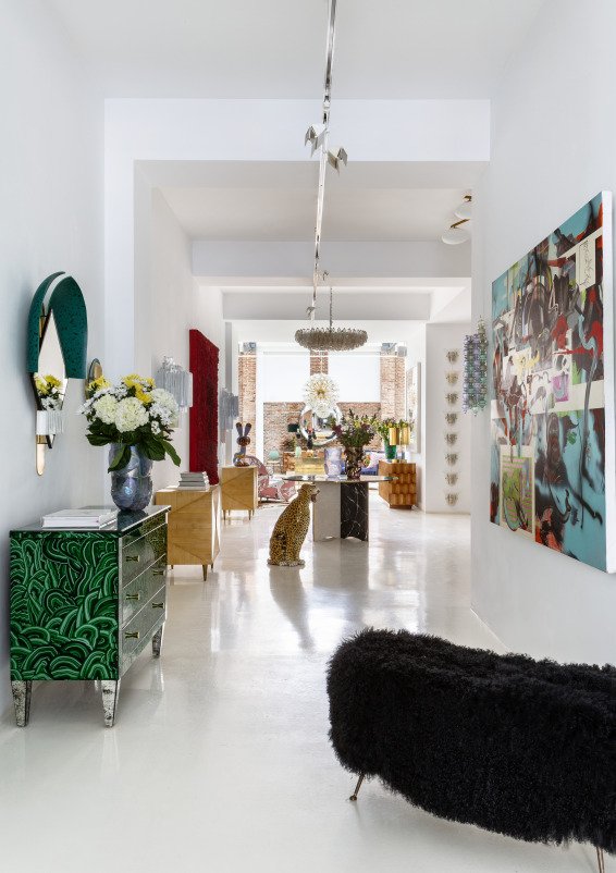 Espacio industrial en Barrio Salamanca