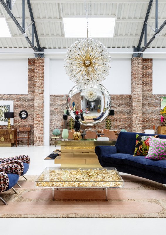 Espacio industrial en Barrio Salamanca