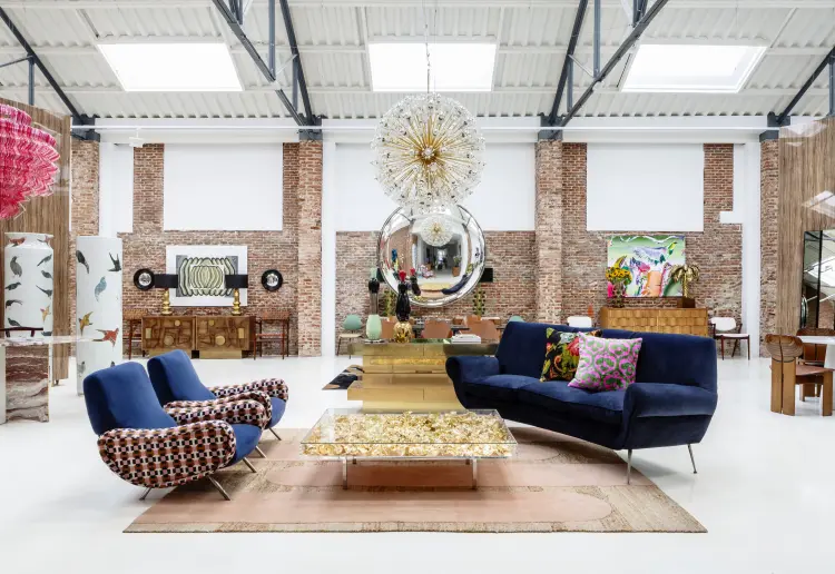 Espacio industrial en Barrio Salamanca