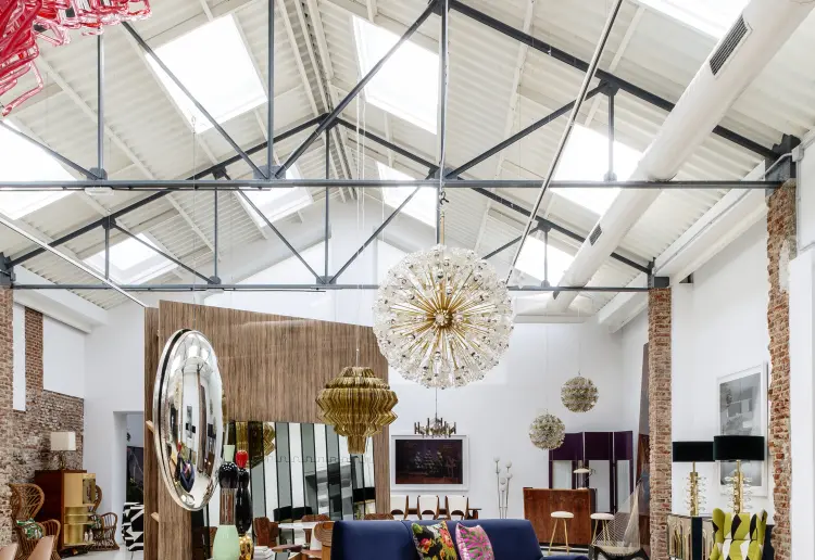 Espacio industrial en Barrio Salamanca
