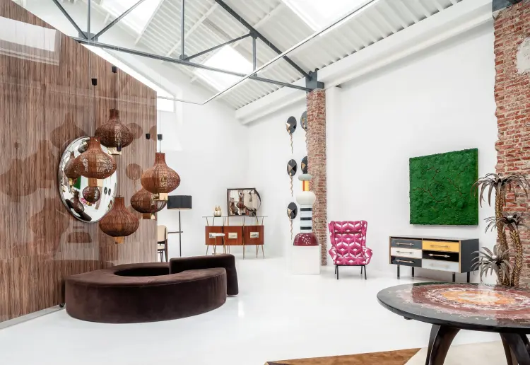 Espacio industrial en Barrio Salamanca