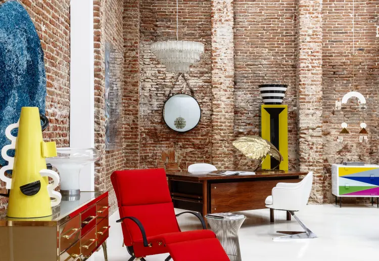 Espacio industrial en Barrio Salamanca