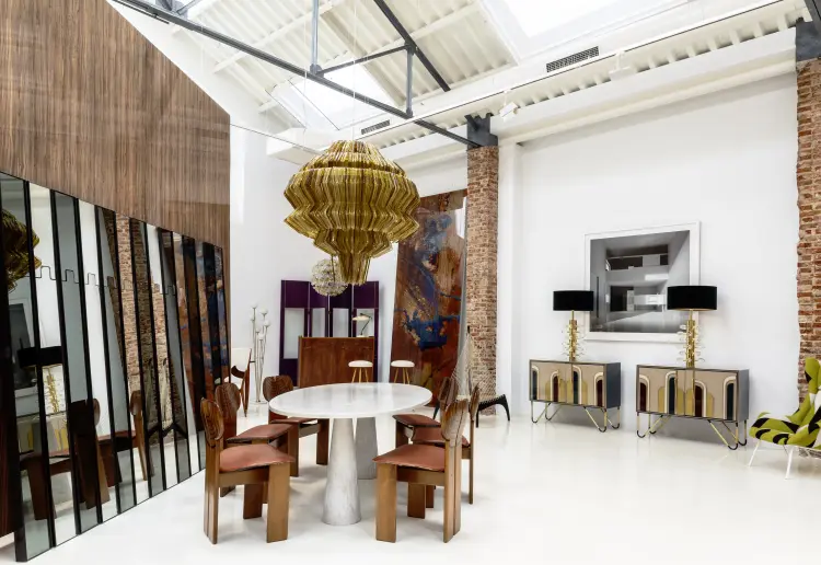 Espacio industrial en Barrio Salamanca