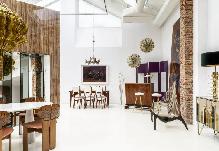 Espacio industrial en Barrio Salamanca