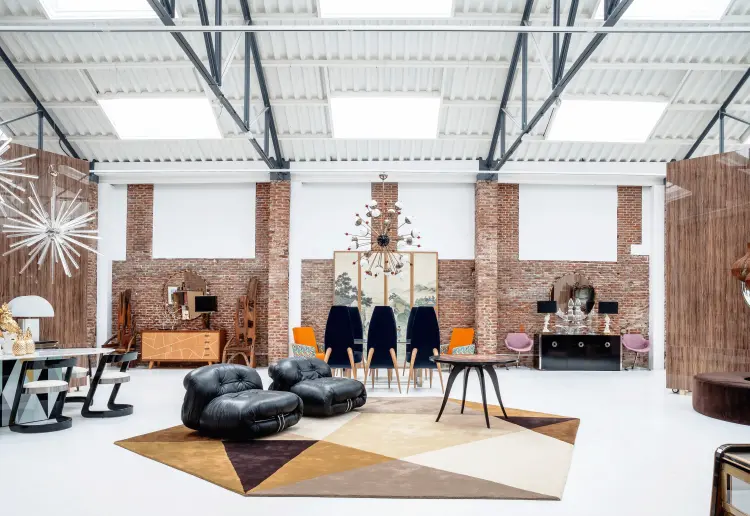 Espacio industrial en Barrio Salamanca